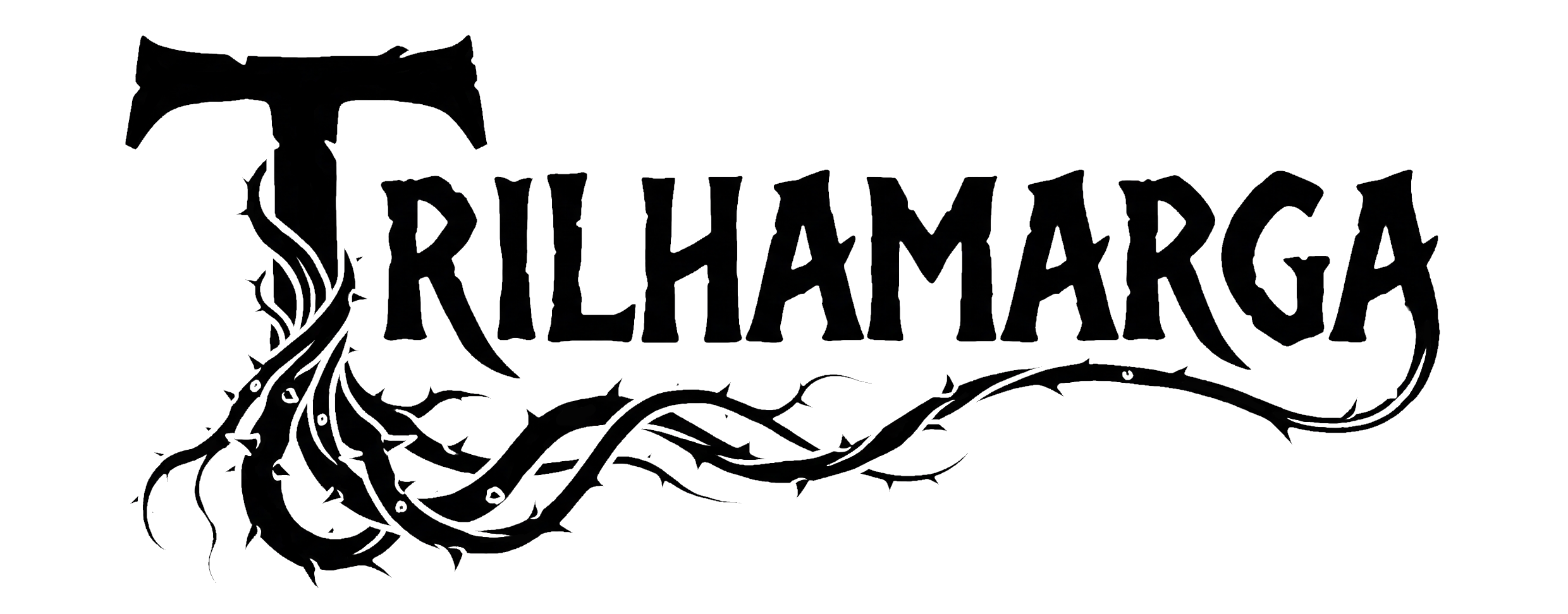 Trilhamarga Logo